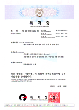 영상 콘텐츠 내 부가정보 삽입 장치 및 검출 장치